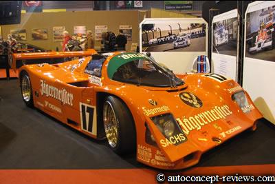 1990 Porsche 962 